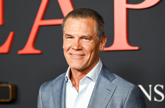 Josh Brolin on July 31, 2025 in Los Angeles, CA.