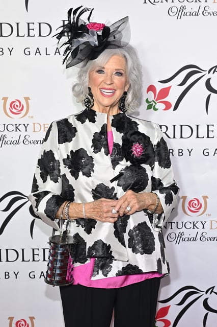 Paula Deen, pictured last year, has abruptly closed two of her restaurants in Savannah, Georgia.