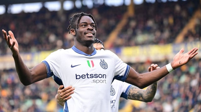 Yann Bisseck Inter