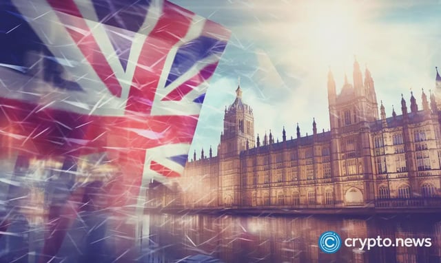 crypto in the UK