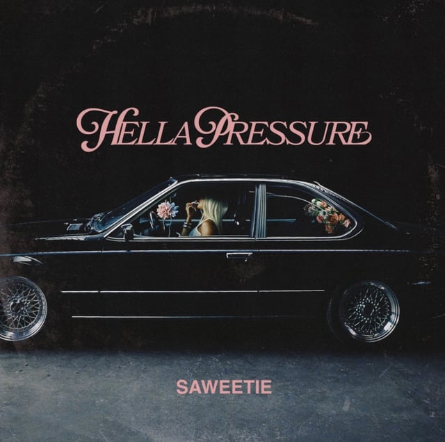 Saweetie Drops Bold New EP 'HELLA PRESSURE'