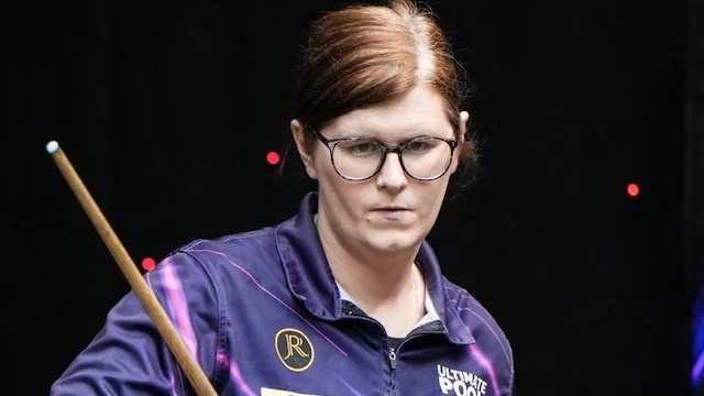 Haynes filed action against the EBPF after it announced in August 2023 that only people who were born female would be able to take part in its female events