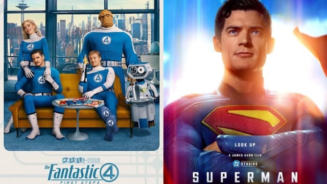 Superhero movies are making a solid comeback in 2025