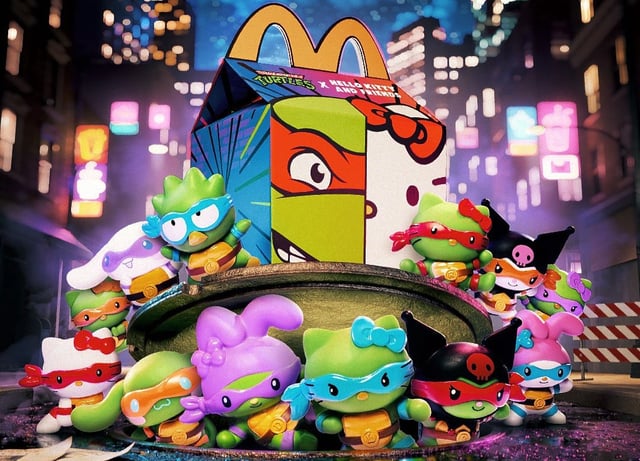 ©McDonald's