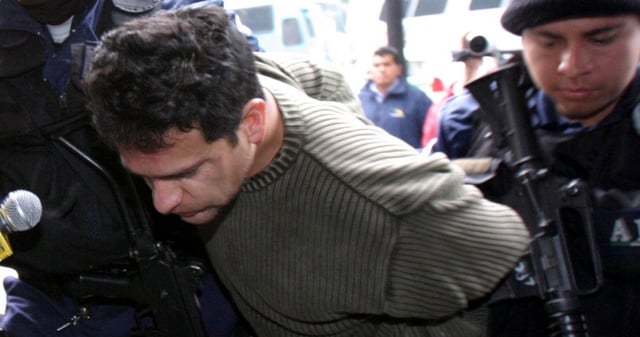 Uno de los símbolos de los montajes con García Luna deja la prisión tras 19 años. Foto: Pedro Marrufo, Cuartoscuro.