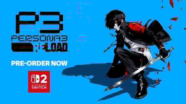 Persona 3 Reload
