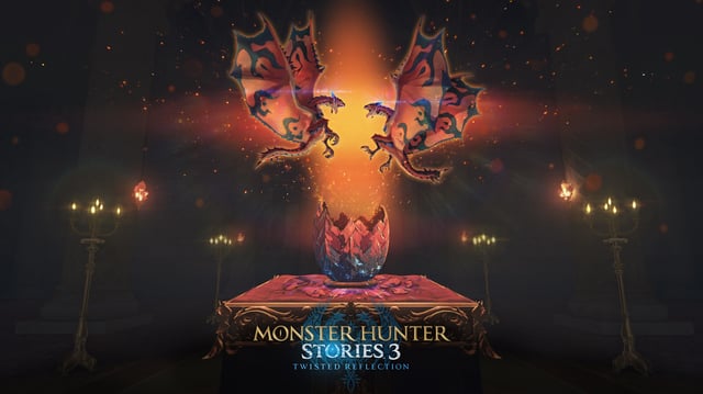 monster hunter stories 3