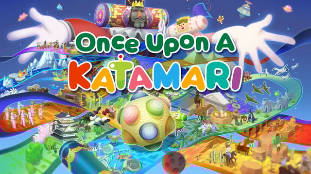 Once Upon A KATAMARI