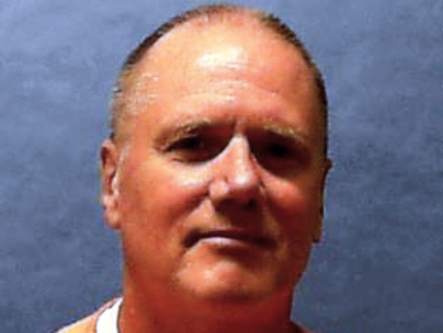 This photo provided by Florida Department of Corrections shows Edward Zakrzewski. (Florida Department of Corrections via AP)