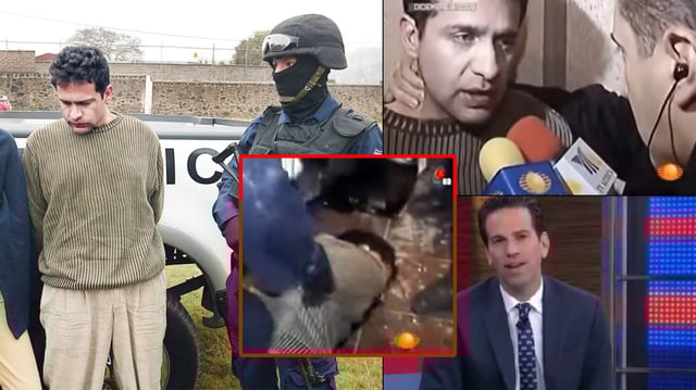 Sheinbaum llama a no olvidar el montaje televisivo en el caso Florence-Vallarta. FOTO: Especial