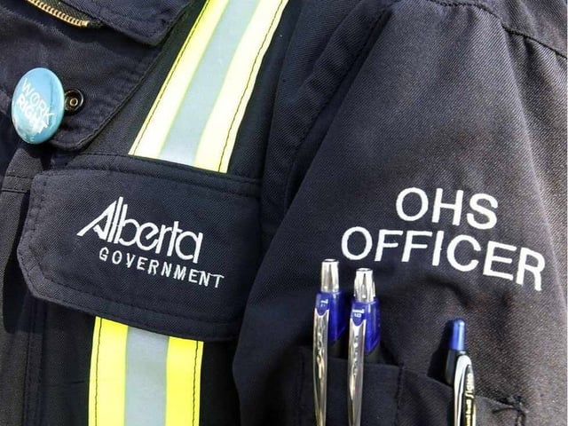 Pacific Rim Industrial Insulations Ltd. pleaded guilty this week to not ensuring an employee was wearing a harness, a change under the Occupational health and Safety Code.