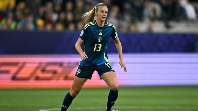 Wechselt von Arsenal nach Frankfurt: Amanda Ilestedt