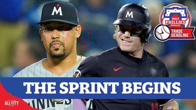 PHLY Phillies Podcast:  After acquiring Duran, Bader, how do Phillies stack up vs rest of NL?