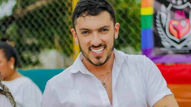 Juan Carlos Florián fue designado ministro de Igualdad tras su paso como viceministro de Diversidades y años de militancia por los derechos LGBTIQ+.