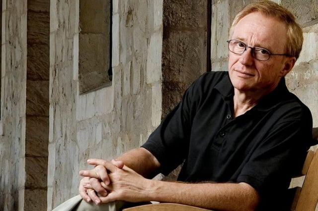 Desde hace varios años, David Grossman es candidato al Premio Nobel