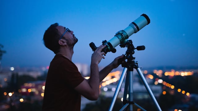 568 événements en tout sont organisés en France à l’occasion des Nuits des étoiles 2025