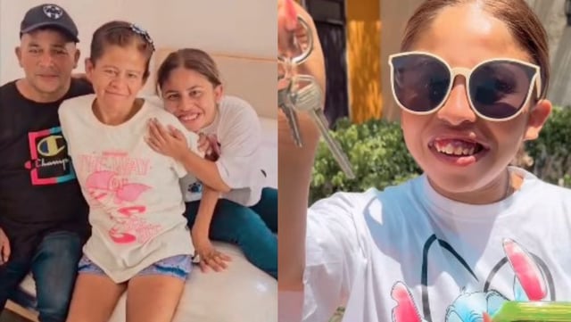 Lupita TikTok regresa a las redes tras la muerte de su hija y presume casa nueva