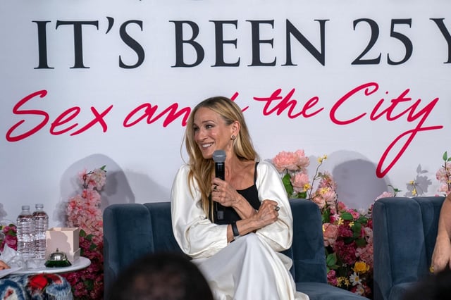 Sarah Jessica Parker se despide de Carrie Bradshaw tras el anuncio del final de su serie