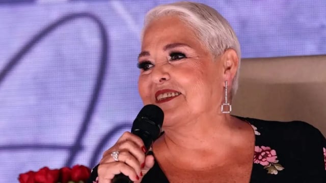 Lupita D’Alessio anuncia su retiro definitivo de los escenarios: esta será la fecha de su último concierto / Archivos GH