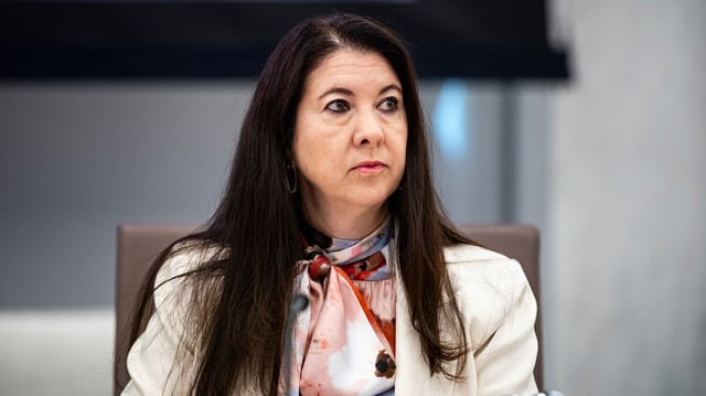 Fed governor Adriana Kugler. Photo: Al Drago/Bloomberg via Getty Images