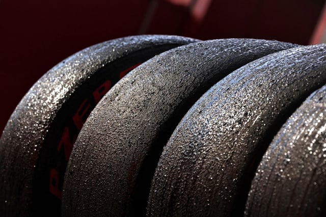 Pirelli has released what compounds will be used for the remaining ten F1 races in 2025. Image: XPB Images