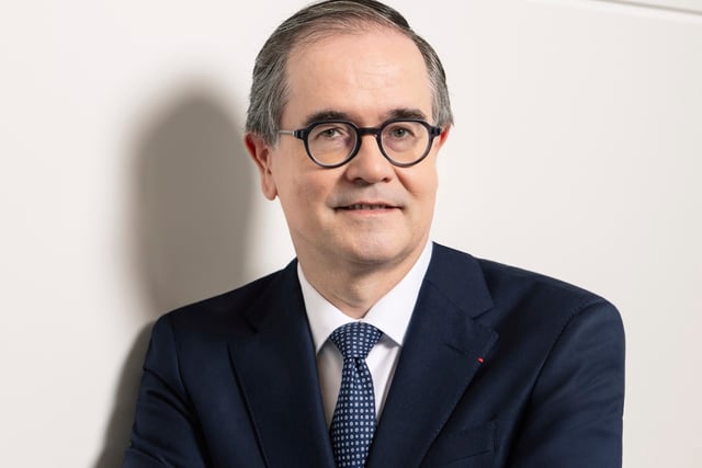 Provost is Renault’s new hand on the tiller.