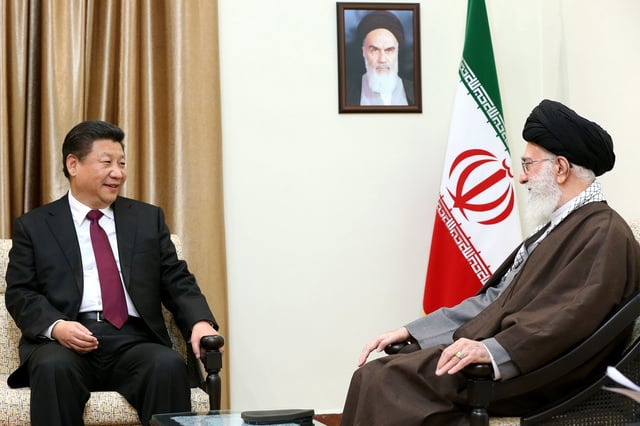CBS Investigation: China Secretly Buying Iranian Oil, Evading U.S. Sanctions via ‘Dark Fleet’