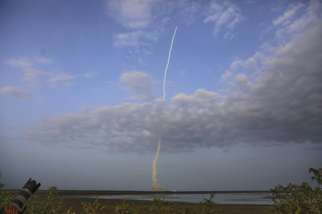 Radar Satellite Launched by India and NASA Will Track Miniscule Changes to Earth’s Land and Ice