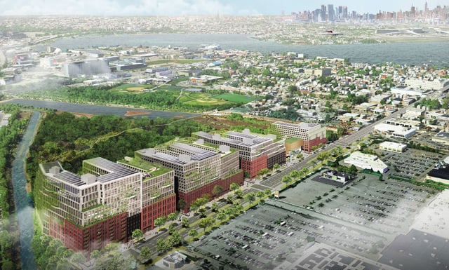 Mayor Adams Announces Plan to Transform Former Flushing Airport into 3,000 New Homes