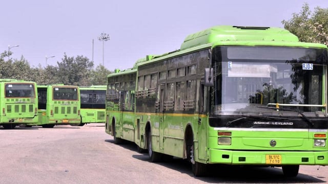 The initiative aims to improve the public image of DTC by instilling professional ethics, road discipline, and a sense of accountability among DTC staff, many of whom have faced complaints about unsafe driving and unprofessional conduct. (HT Archive)