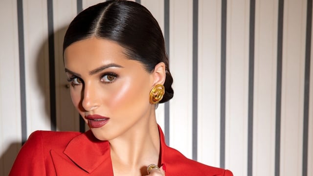 Tara Sutaria made her debut with Student of the Year 2 in 2019.