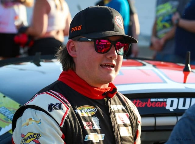 2025 ARCA Elko Brenden Queen (Credit: Josh Calloni)