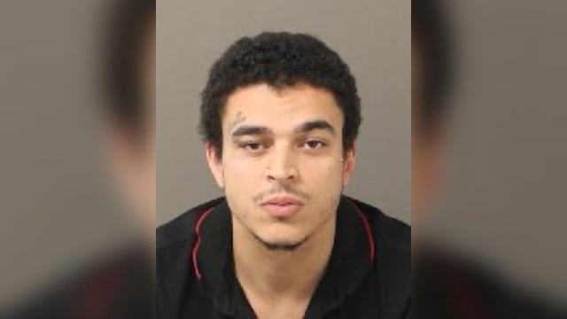 Cody Anthony Leblanc Ashe, 28, of London was 'erroneously released from custody', London Police said in a statement on Friday, August 1, 2025. (London Police Service photo)