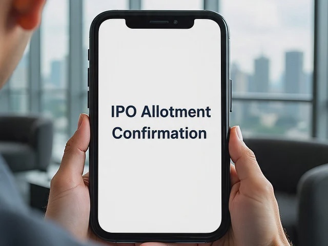 NDSL IPO Allotment Status