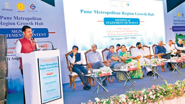 Interference won’t work, innovation will: Fadnavis