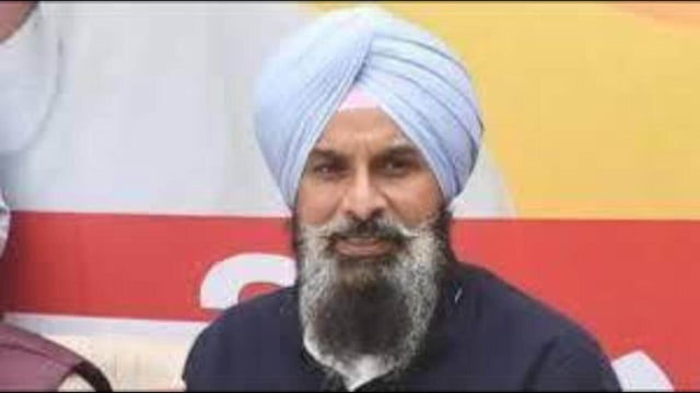 Shiromani Akali Dal leader Bikram Singh Majithia