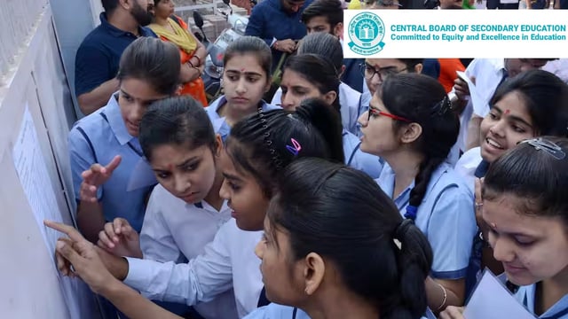 CBSE 10th Compartment Result 2025 Date Live Updates: This year, the Class 10 supplementary exams were held on July 15, 2025. (Image: PTI)