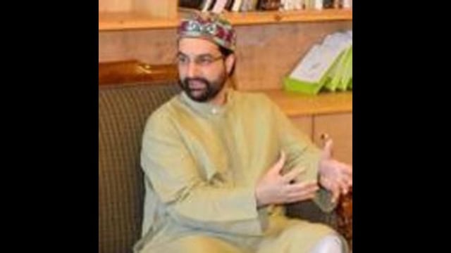 Hurriyat leader and chief priest of Jamia Masjid Mirwaiz Umar Farooq on Friday hailed the efforts of Jammu and Kashmir members of parliament to express the sentiments of people in Parliament and urged the Centre to give a patient ear to them to lessen the ‘dil ki doori’. (PTI File)