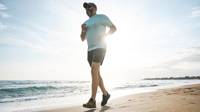 Researchers found that people who practised Japanese walking four times a week had better aerobic capacity