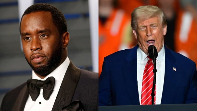 Trump suggested he might evaluate a pardon for Sean 'Diddy' Combs based on facts and fairness rather than public sentiment. 
