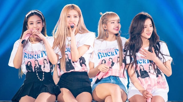 Le groupe Blackpink est en concert au Stade de France ces 2 et 3 août.