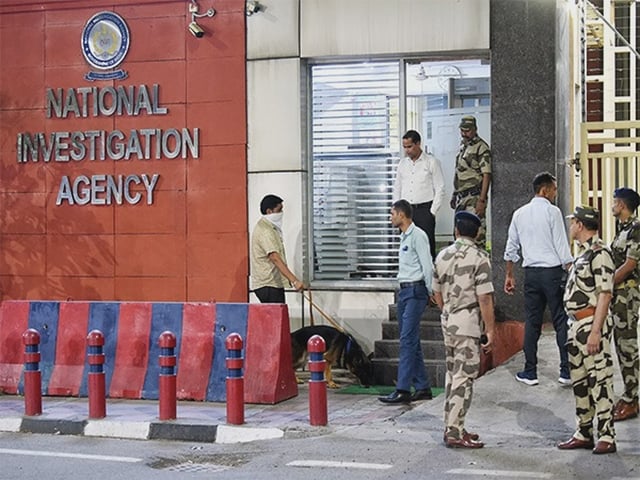 NIA Makes Second Arrest in 2024 Jiribam Killings Case