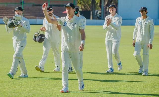 World Test Championship 