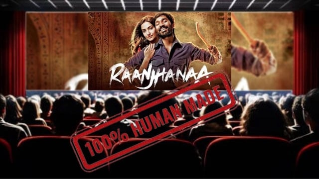 Ranjhaana's Tamil version re-released in big screens | Image: Republic