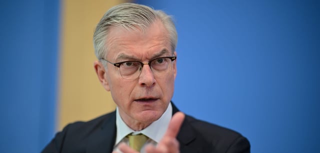 Martin Werding ist Professor für Sozialpolitik und öffentliche Finanzen an der Ruhr-Universität Bochum