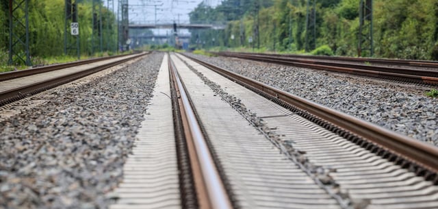 Im Düsseldorfer Norden ist die Strecke für den Zugverkehr wieder freigegeben