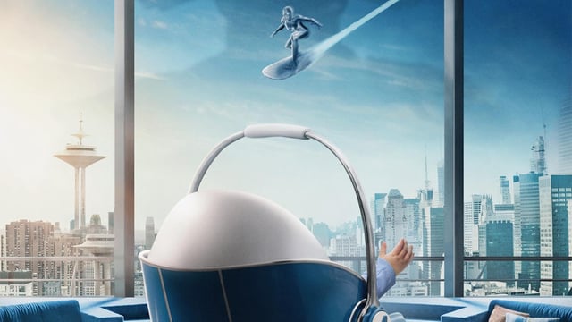 THE FANTASTIC FOUR: FIRST STEPS Faces A Steep Decline At The North American Box Office This Weekend