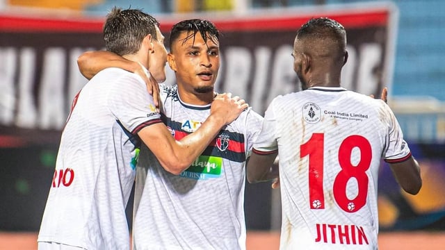 NorthEast United FC will open their Durand Cup campaign on Saturday | Image: Indian Super League