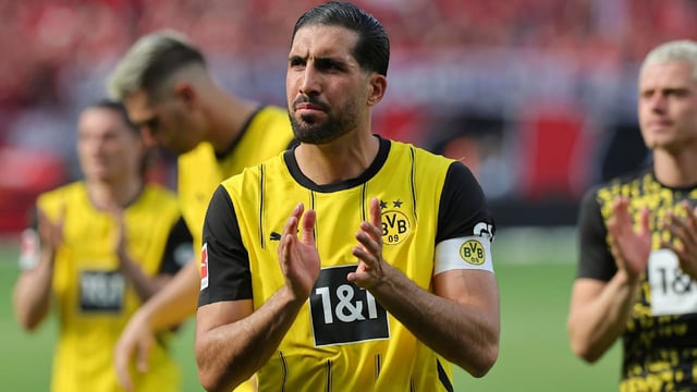 Emre Can verarbeitet Hass der Fans, bleibt selbstkritisch und erhält Unterstützung von Kovac.