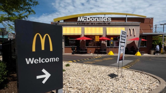 McDonald's Bets Big on Hyderabad Tech Hub